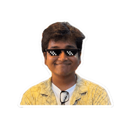 Yash sticker